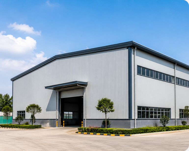 Pre-Engineered Steel Buildings